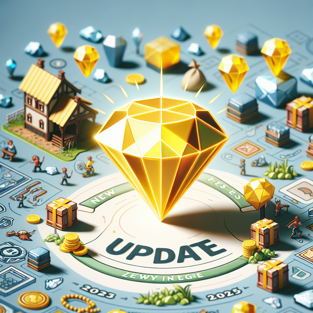 Update Terbaru: Kehadiran Diamond Kuning di Mobile Legend Tahun 2025?
