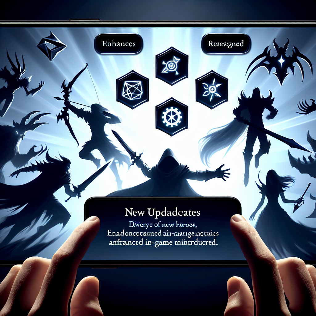 Mobile Legends' Latest Update Introduces New Heroes and Revamped Gameplay Dynamics