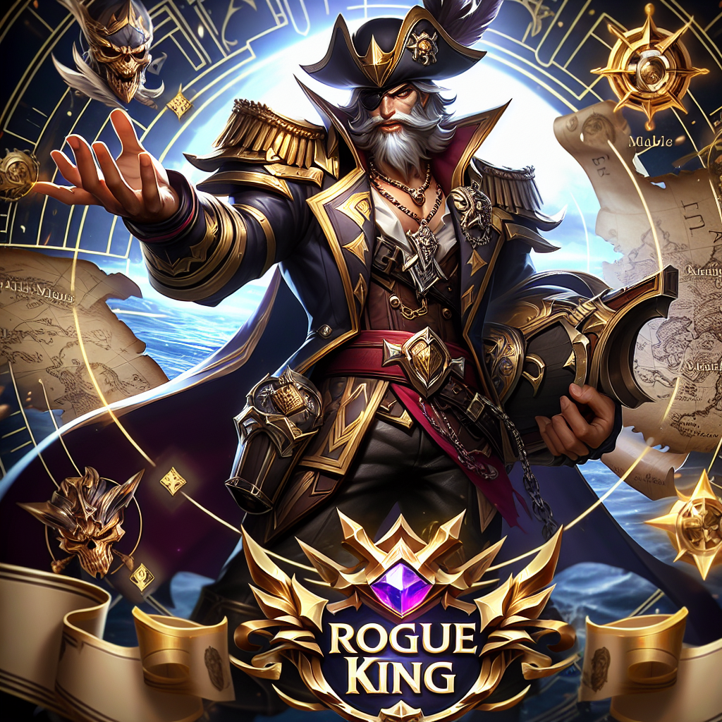 Bane's Rise: Strategies for Dominating with the Mobile Legends Pirate King