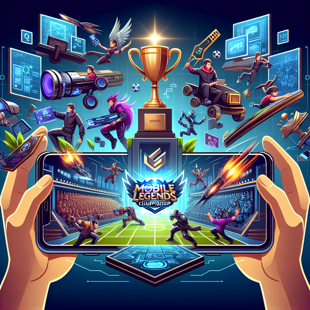 M1 Championship's Impact on Mobile Legend Esports