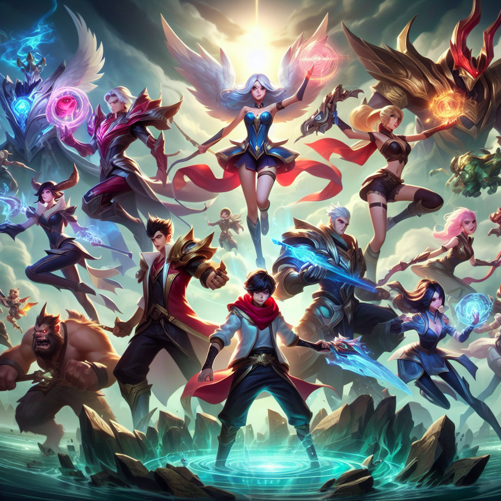 Kisah Perjuangan Hero Mobile Legends yang Menginspirasi Pemain di Seluruh Dunia