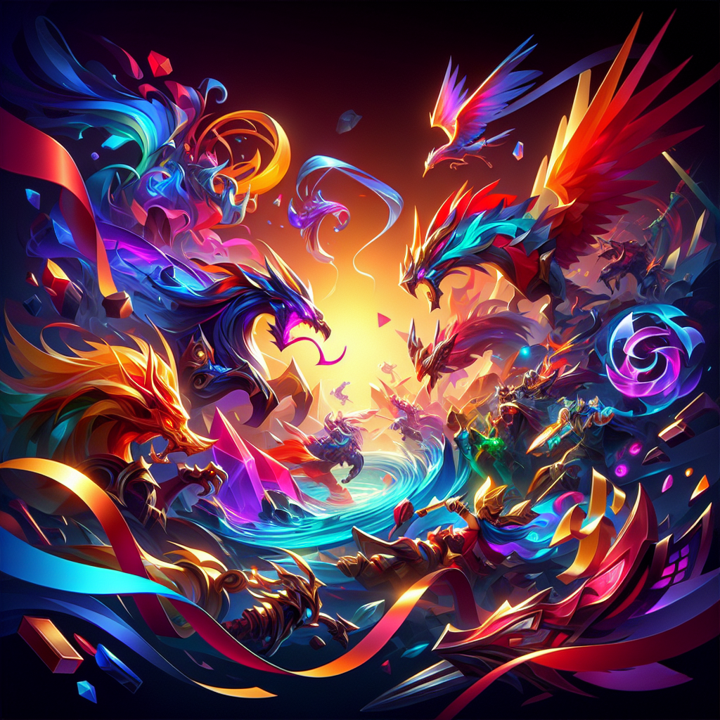 Mobile Legends Wallpaper Trends to Elevate Your Gaming Experience