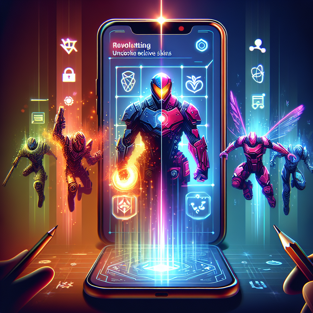Unlocking Exclusive Skins: How UniPin Revolutionizes Your Mobile Legends Experience