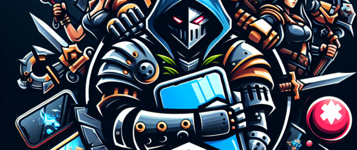 Desain Logo Mobile Legend yang Keren dan Inspiratif