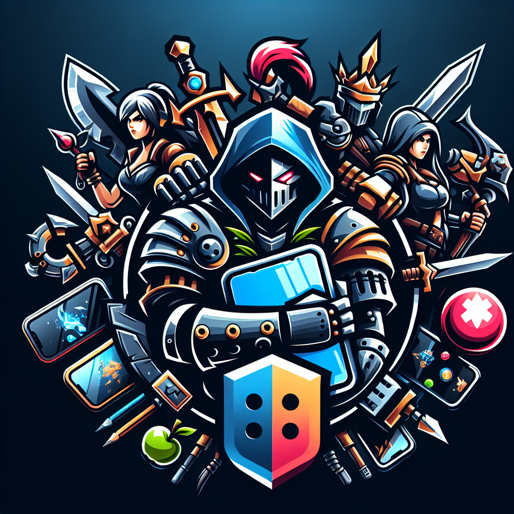 Desain Logo Mobile Legend yang Keren dan Inspiratif