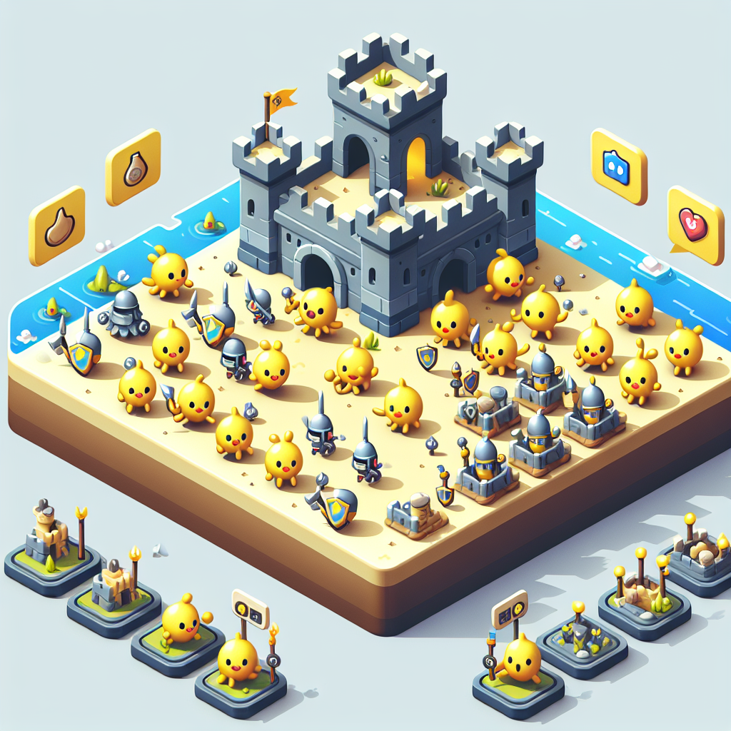 The Role and Impact of Minions in Mobile Legends: Strategies for Players