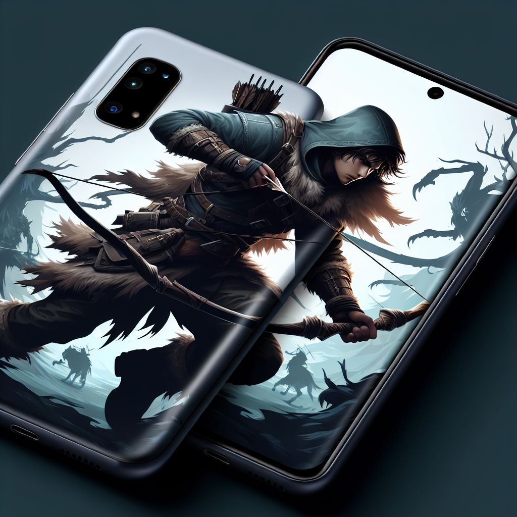 Roger: The Hunter Becomes the Hunted in Mobile Legends