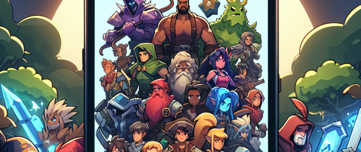 Exploring the Complete Roster of Mobile Legends Heroes