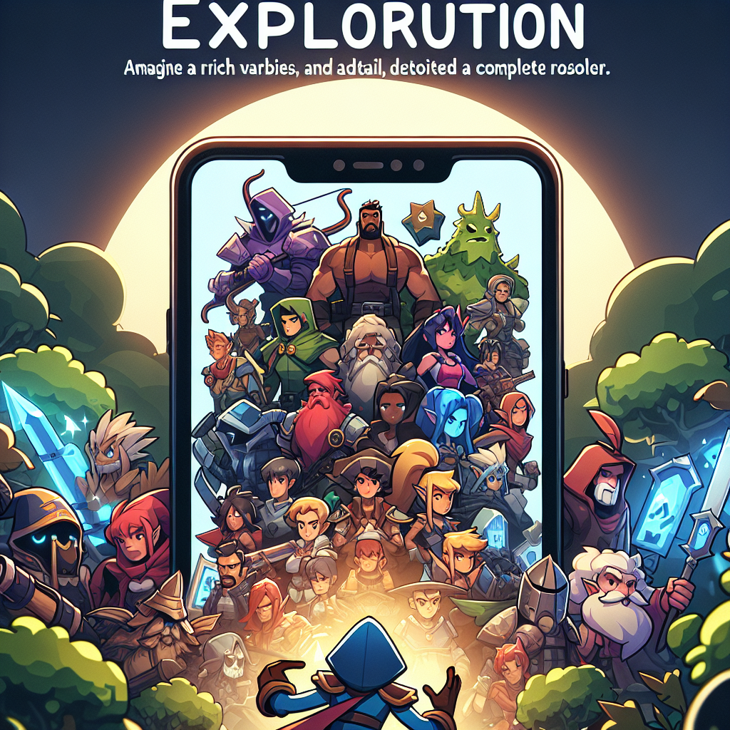 Exploring the Complete Roster of Mobile Legends Heroes