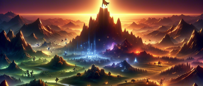Perjalanan Champion: The Victory Saga di Mobile Legends Champion's Journey: The Victory Saga in Mobile Legends