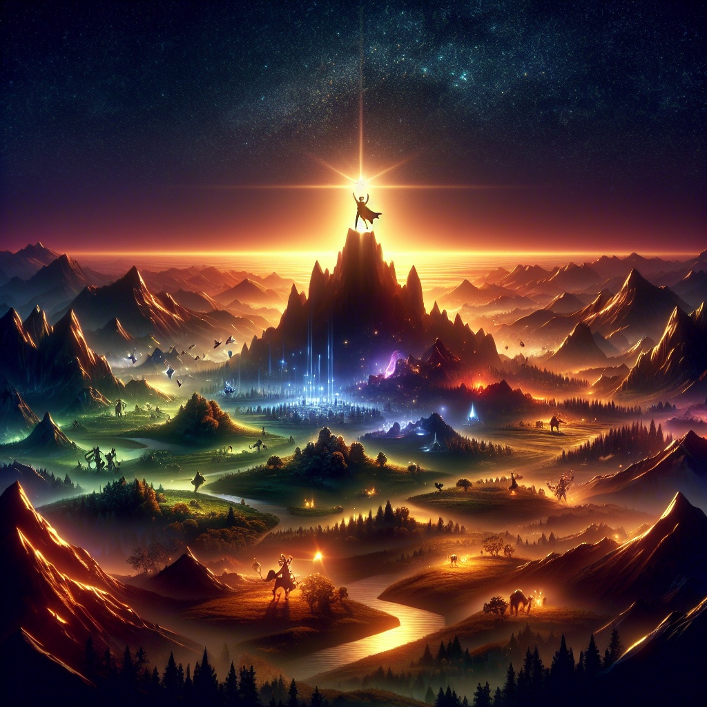 Champion's Journey: The Victory Saga in Mobile Legends