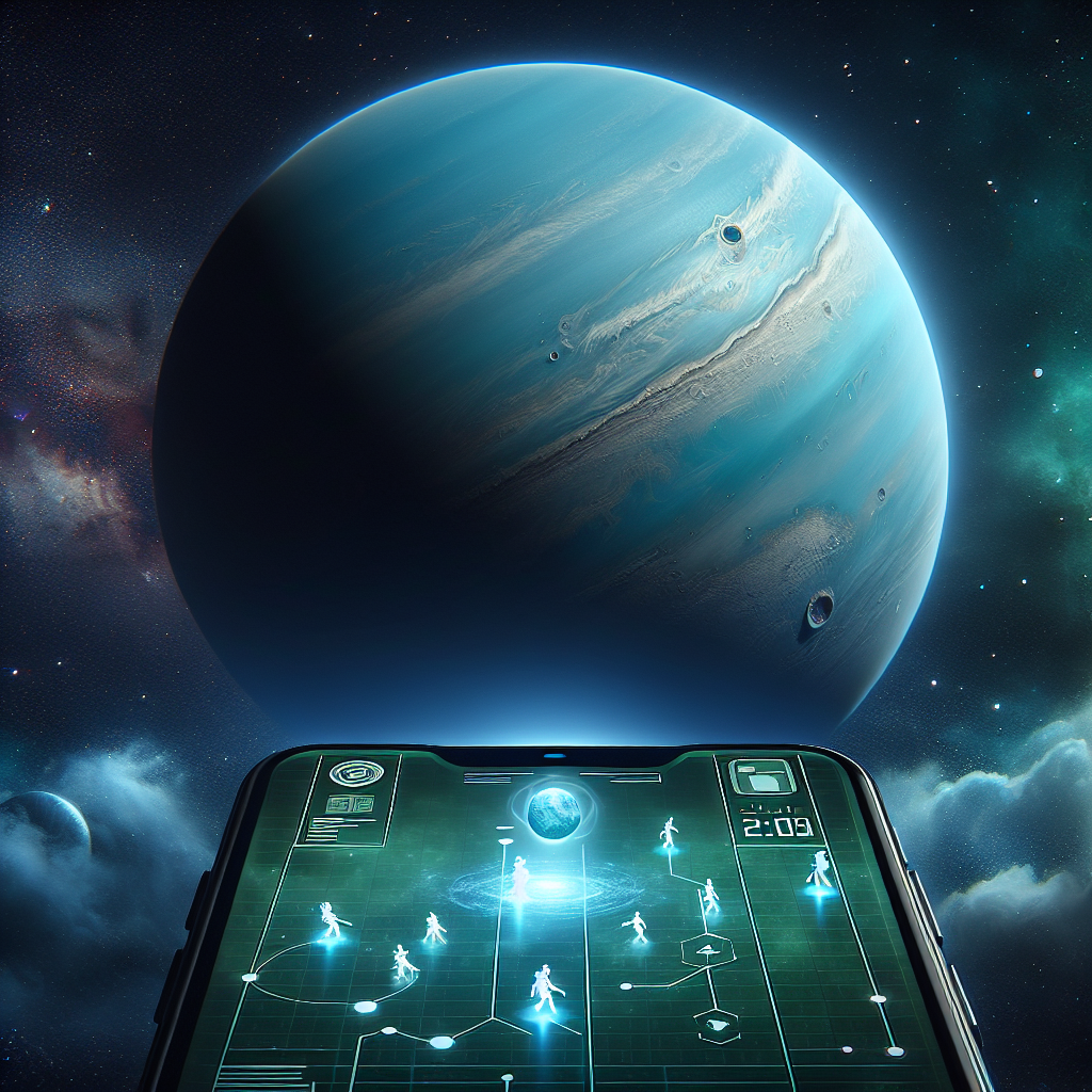 Uranus: Dominating the Offlane in Mobile Legends