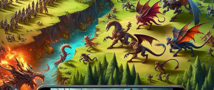 Epic Clashes and Tactical Triumphs: Exploring the Dynamic World of Mobile Legends