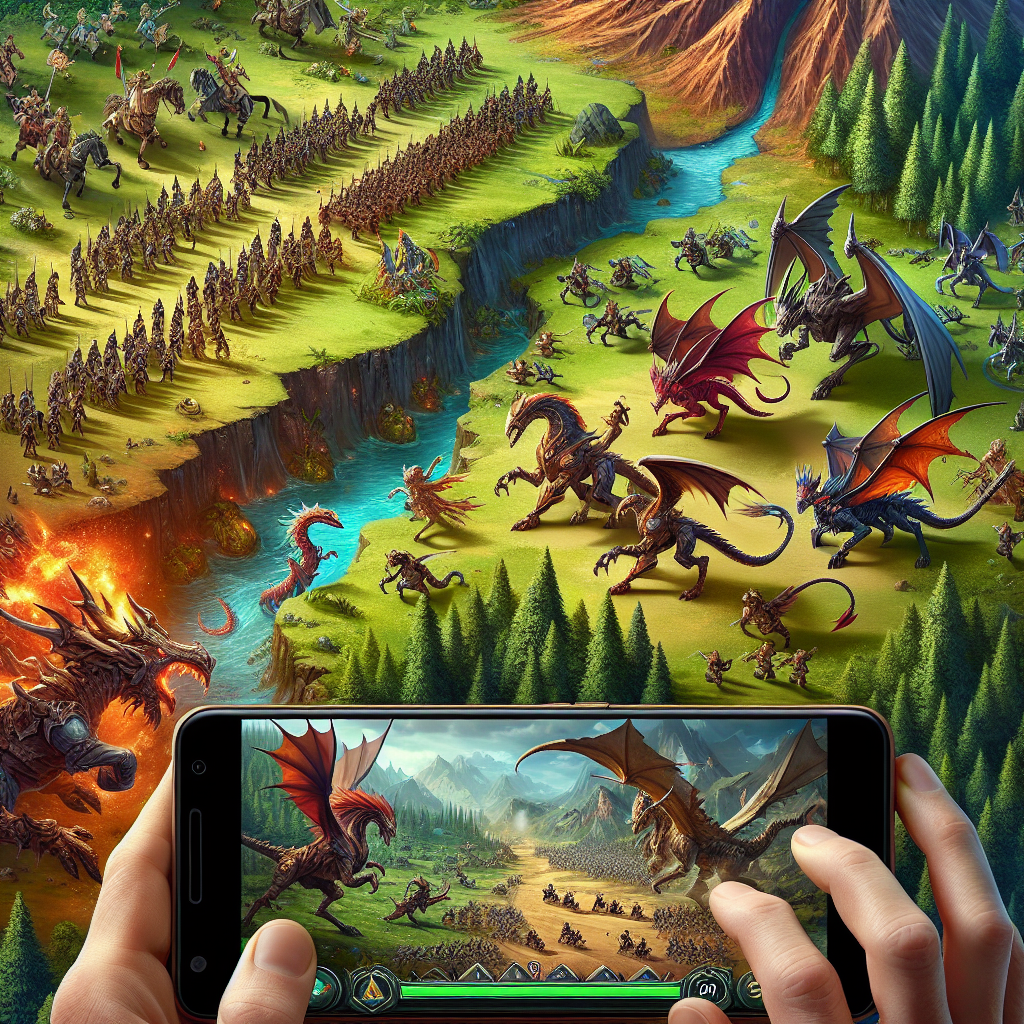 Epic Clashes and Tactical Triumphs: Exploring the Dynamic World of Mobile Legends