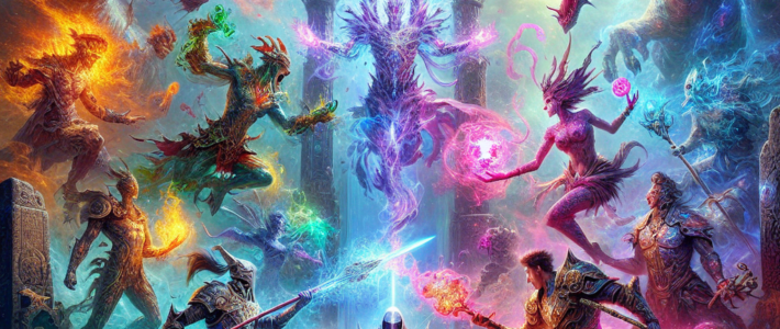 Menjelajahi pengetahuan mitos dan asal -usul legenda seluler yang menarik Exploring the Mythical Lore and Fascinating Origins of Mobile Legends