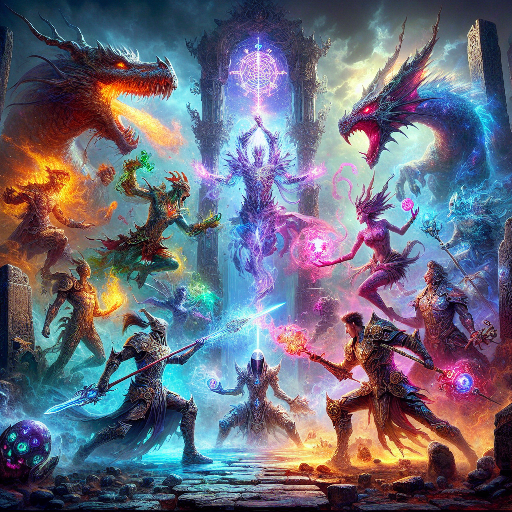 Exploring the Mythical Lore and Fascinating Origins of Mobile Legends