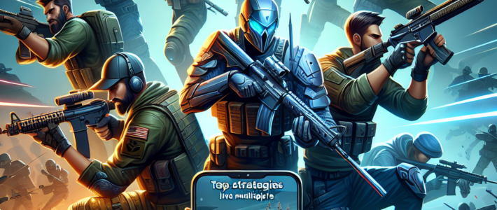 Epic Showdown: Top Strategies to Excel in Live Mobile Legends