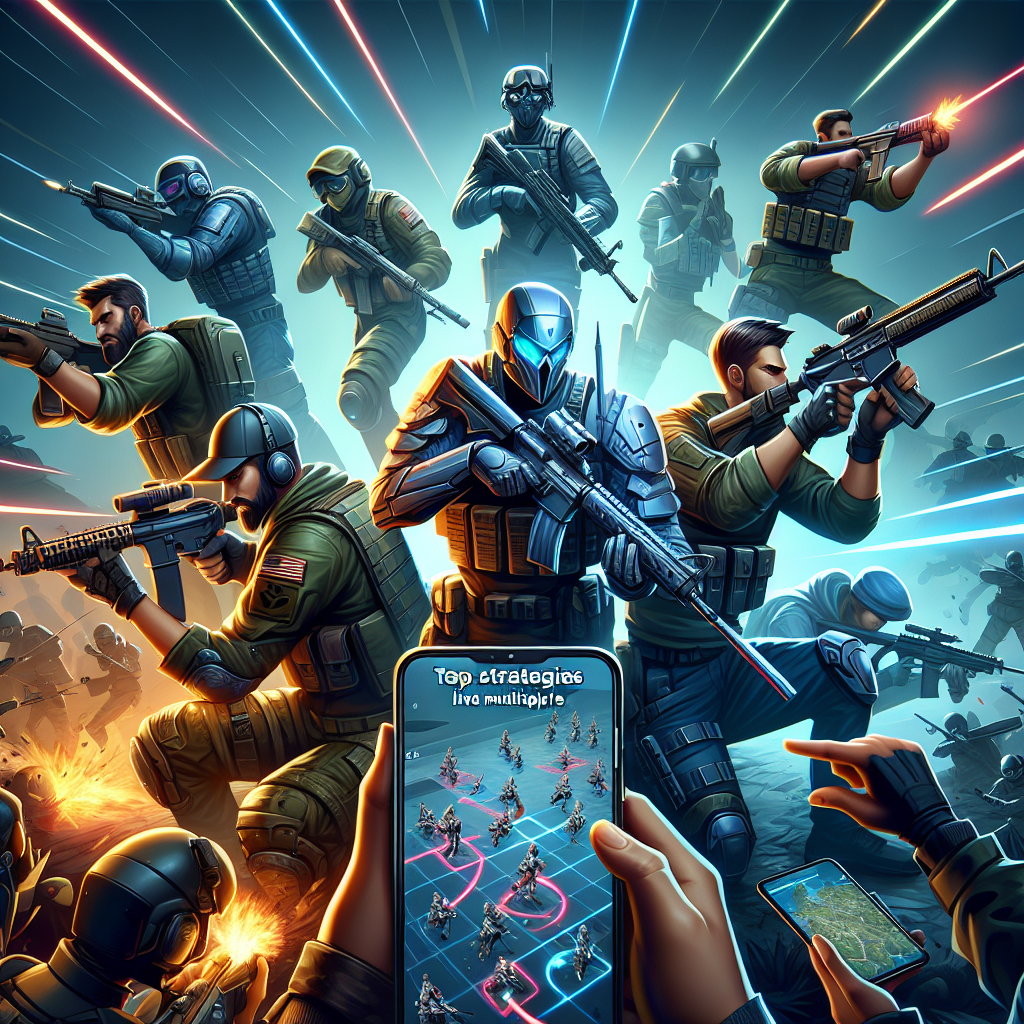 Epic Showdown: Top Strategies to Excel in Live Mobile Legends