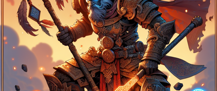 Gatot Kaca di Mobile Legends: Melepaskan Kekuatan Iron Man of Java Gatot Kaca in Mobile Legends: Unleashing the Power of the Iron Man of Java