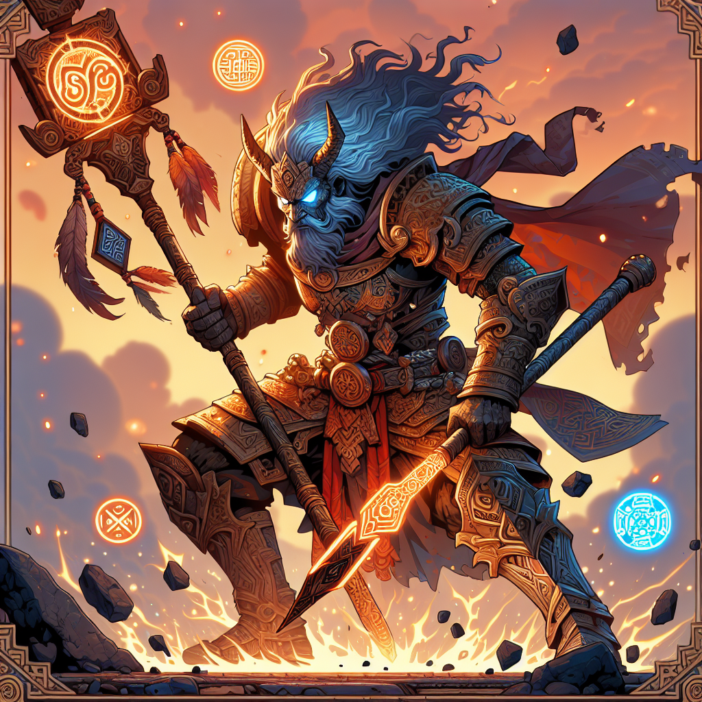 Gatot Kaca in Mobile Legends: Unleashing the Power of the Iron Man of Java