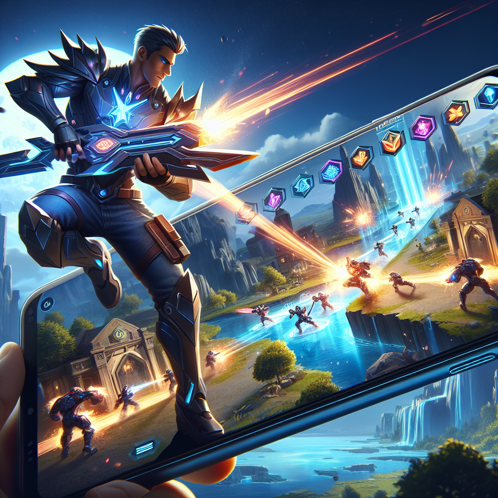 Argus Unleashed: Mastering the Art of Combat in Mobile Legends