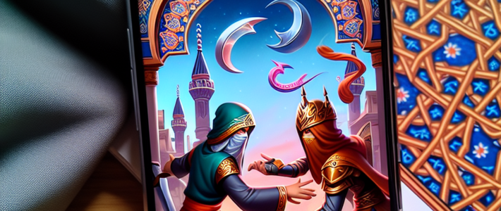 Bermain Game Mobile Legend dalam Perspektif Hukum Islam: Halal atau Haram? Bermain Game Mobile Legend dalam Perspektif Hukum Islam: Halal atau Haram?