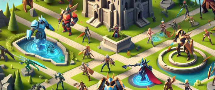 WDP Mobile Legends: Dominating the MOBA Scene with Strategic Gameplay