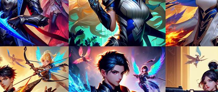 Captivating Heroine Wallpapers to Elevate Your Mobile Legends Experience
