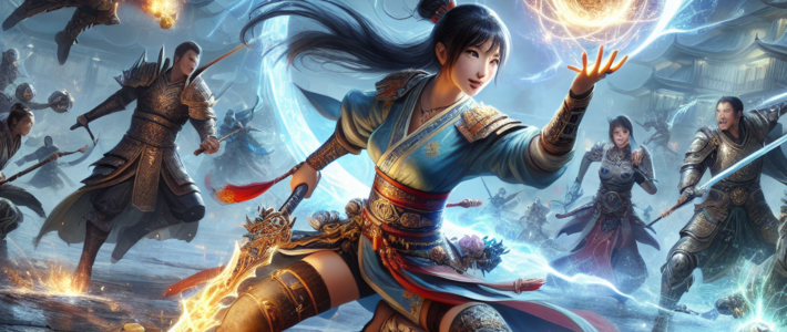 Kuasai Medan Perang dengan Chang’e: Tips dan Strategi Mobile Legends Master the Battlefield with Chang'e: Tips and Strategies in Mobile Legends