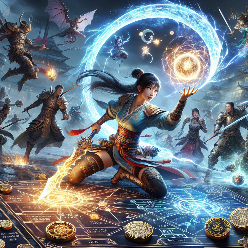 Master the Battlefield with Chang'e: Tips and Strategies in Mobile Legends