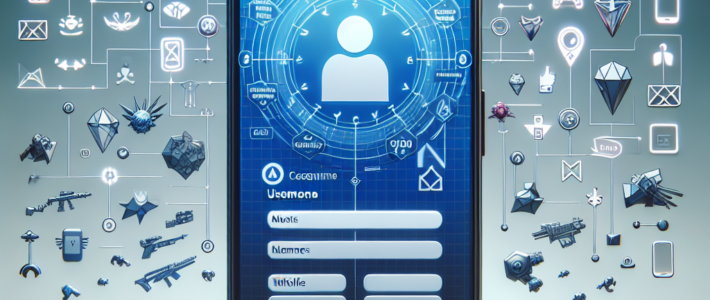 Menjelajahi Maraknya Nama Pengguna di Mobile Legends: Sebuah Fenomena Gaming Exploring the Rise of Usernames in Mobile Legends: A Gaming Phenomenon