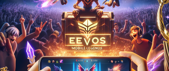Evos Mobile Legends: Dominating the E-Sports Scene