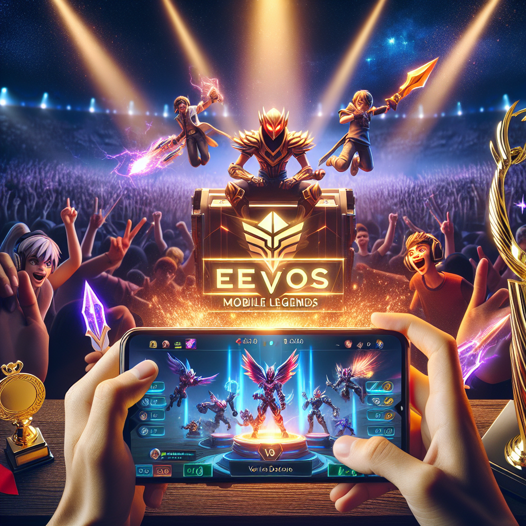 Evos Mobile Legends: Dominating the E-Sports Scene