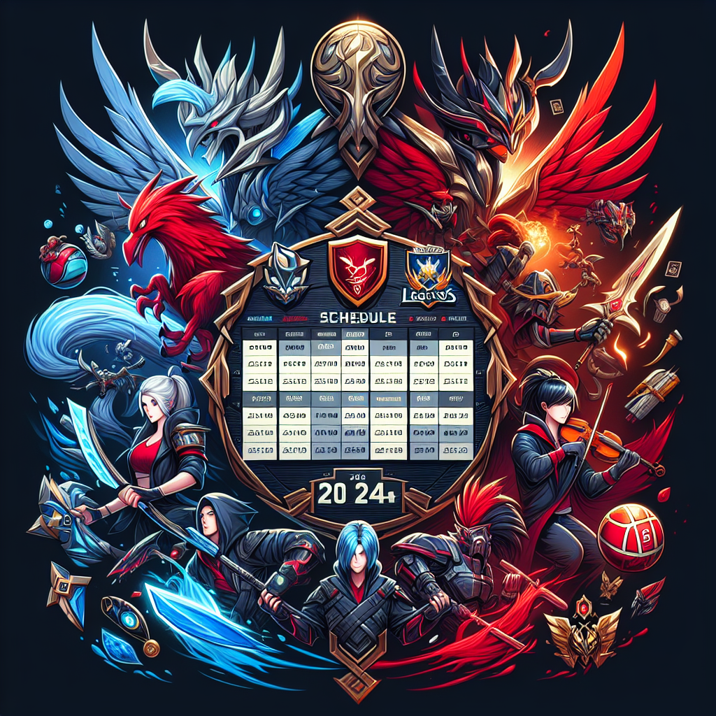 Jadwal Lengkap MSC 2024 Mobile Legends: Tanggal dan Pertandingan Tim-tim Teratas