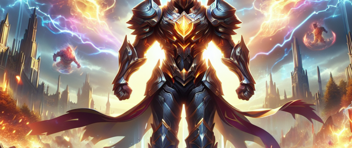 Atlas' Impact on Mobile Legends: Dominating the Battlefield with Unique Abilities