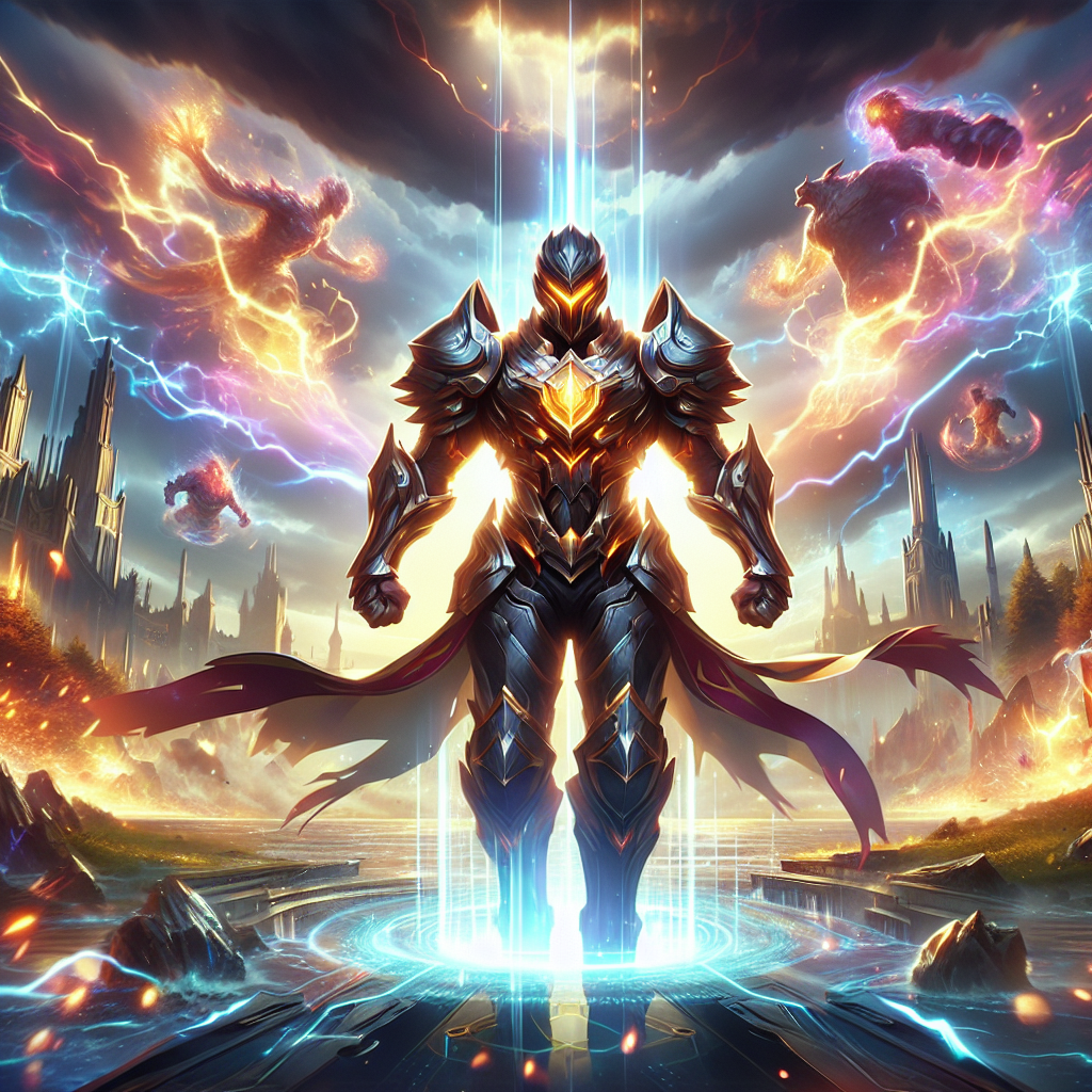 Atlas' Impact on Mobile Legends: Dominating the Battlefield with Unique Abilities