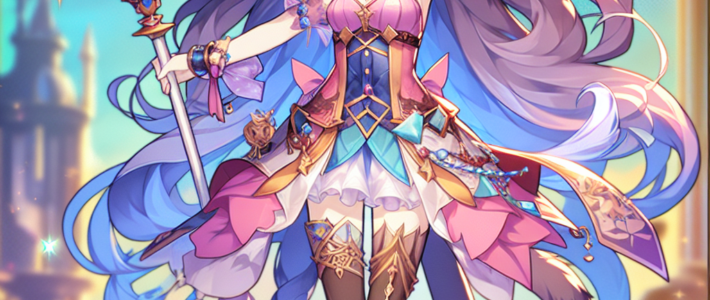 Nana the Feline Magician: Menjelajahi Perjalanannya dari Mobile Legends ke Anime Nana the Feline Magician: Exploring Her Journey from Mobile Legends to Anime