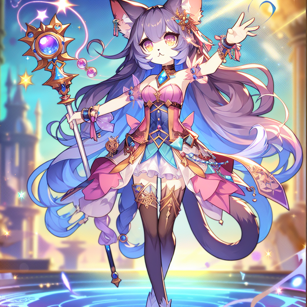 Nana the Feline Magician: Exploring Her Journey from Mobile Legends to Anime