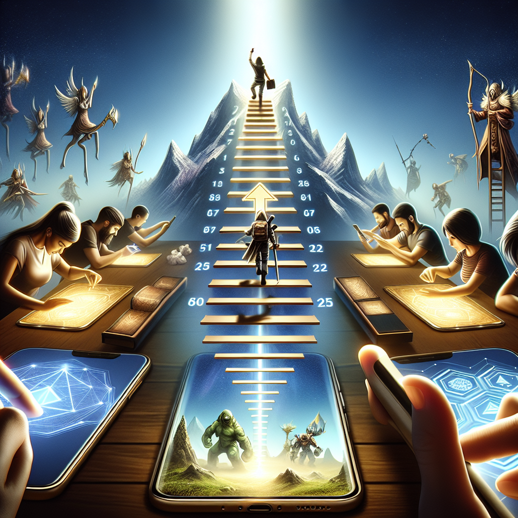 Mastering MMR: Strategies for Climbing the Ranks in Mobile Legends