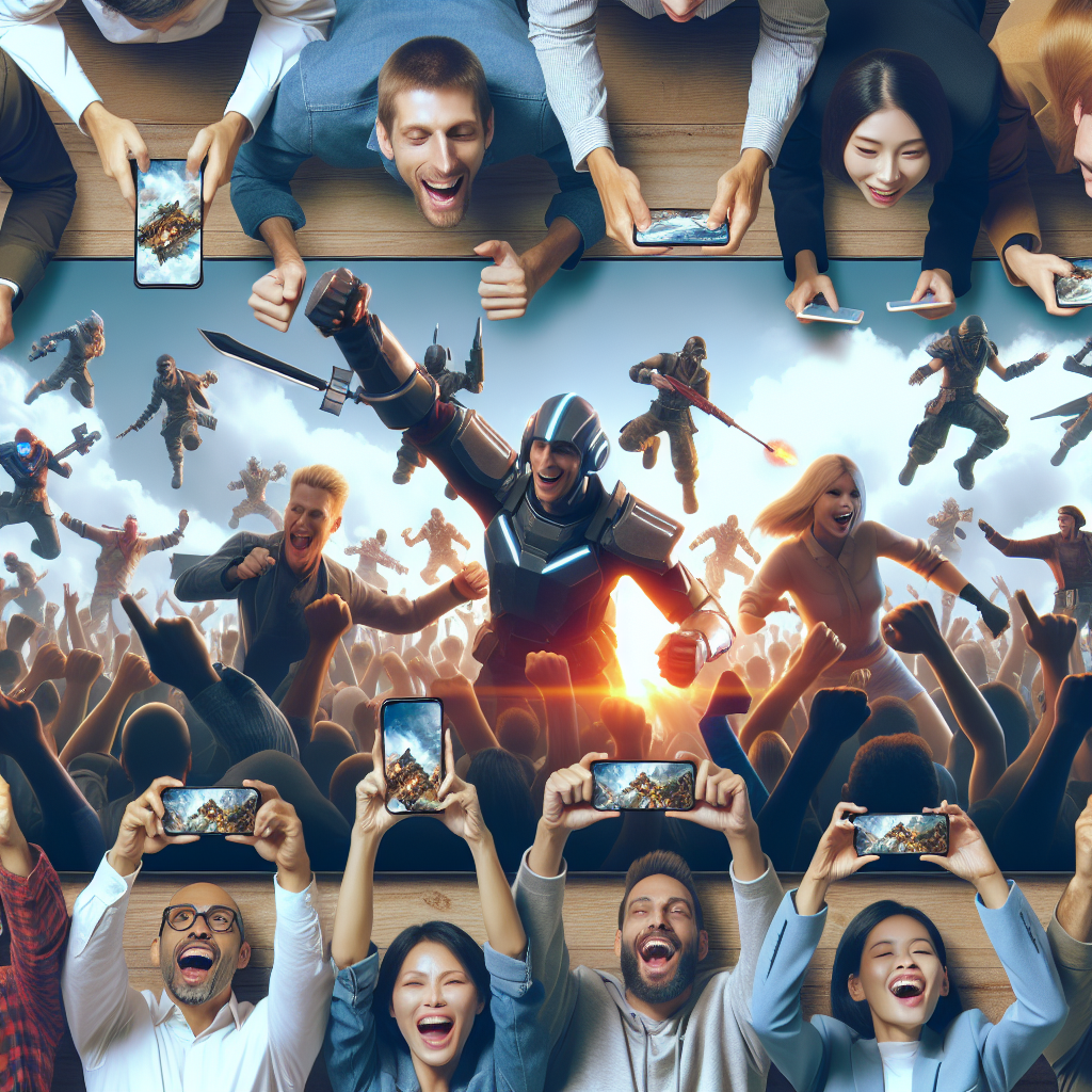 Unveiling the Impact of RW Mobile Legends on the Gaming Community