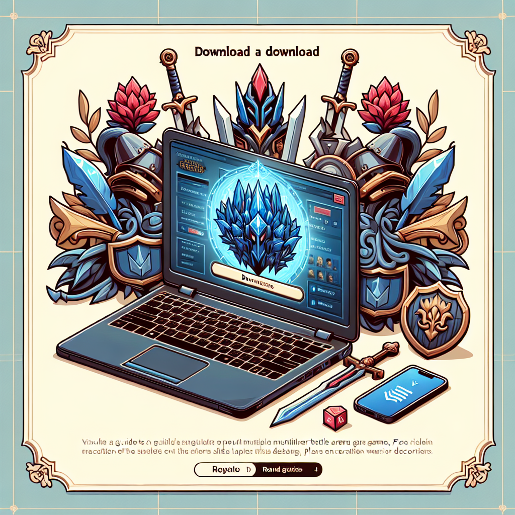 Guide to Download Mobile Legends on Your Laptop
