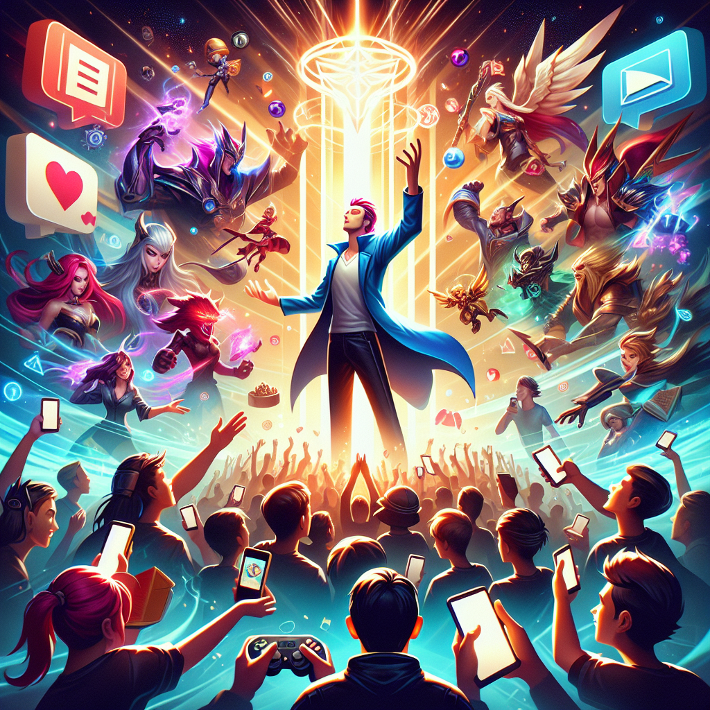 Kiosgamer's Impact on the Mobile Legends Community