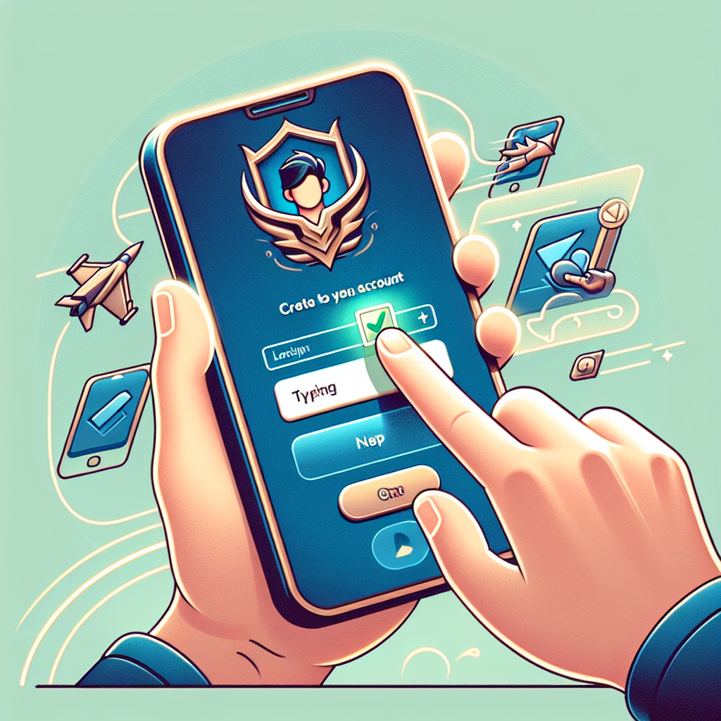 Cara Mudah Membuat Akun Baru Mobile Legend Tanpa Ribet