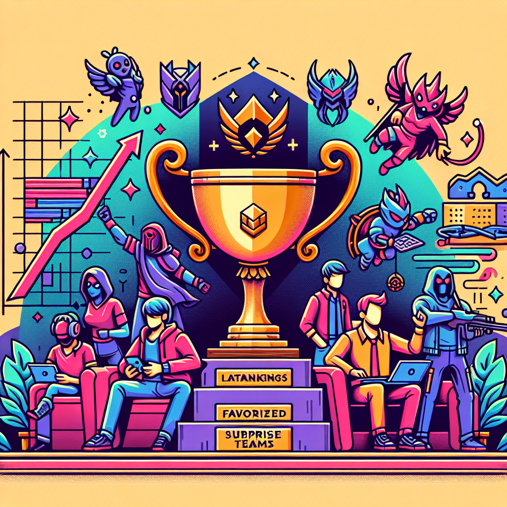 Klasemen Mobile Legend Terbaru: Tim Unggulan dan Kejutan Musim Ini