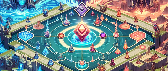 Strategi Terbaru Terungkap: Mendominasi Mobile Legends dengan Pamflet Latest Strategies Unveiled: Dominating Mobile Legends with the Pamflet