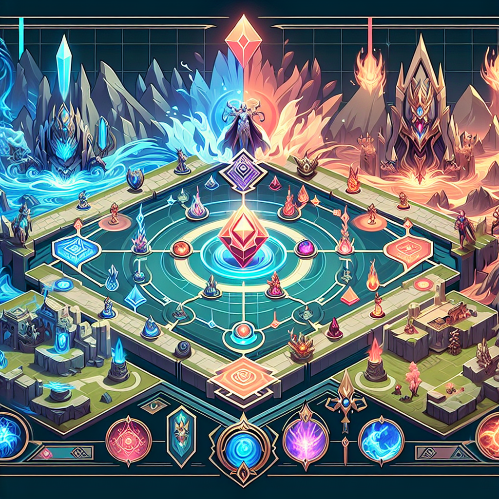 Latest Strategies Unveiled: Dominating Mobile Legends with the Pamflet