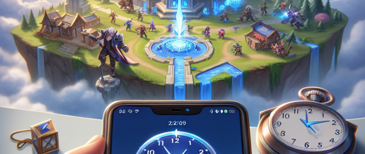 Jadwal Reset Server Mobile Legends: Optimalkan Waktu Gameplaymu Server Reset Schedule in Mobile Legends: Optimize Your Gameplay Time