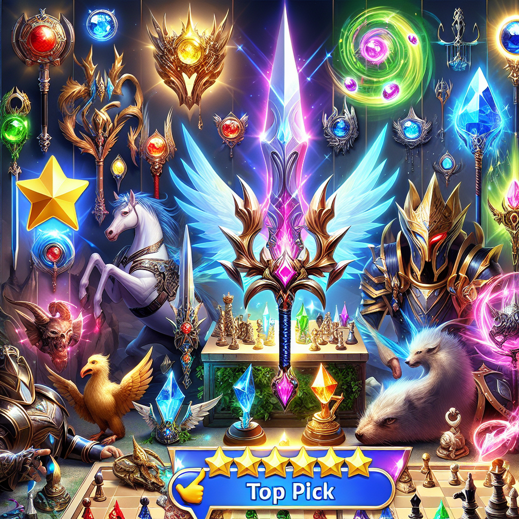 Mastering Mobile Legend's Legendary Items: Top Picks and Tips