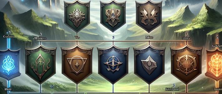 Guide Tier List Mobile Legends: Mendominasi Meta Tier List Guide for Mobile Legends: Dominating the Meta