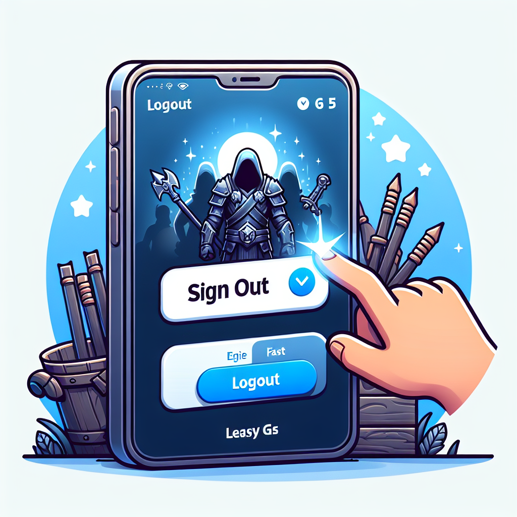 Cara Logout Akun Mobile Legend dengan Mudah dan Cepat